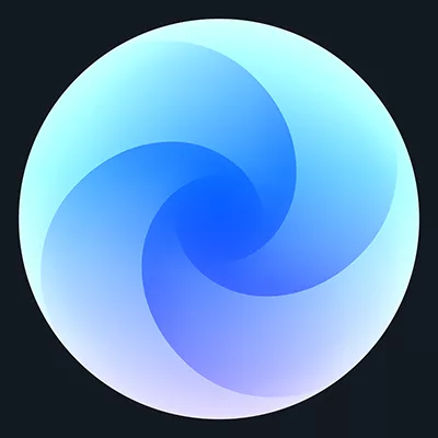 Zoom Earth 官方分享图标（400×400）